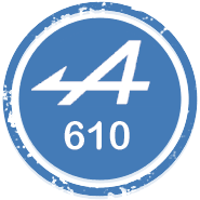 stamp a610