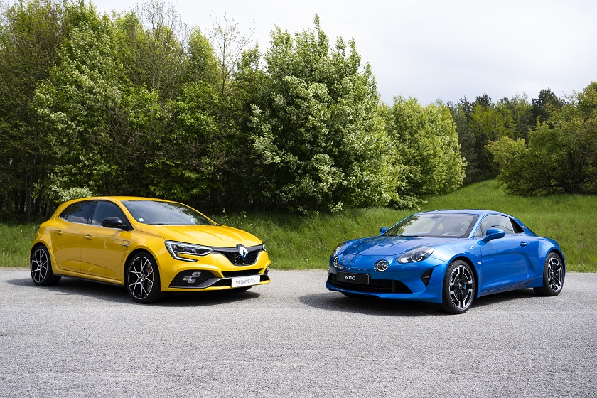 Renault Sport Cars wird zu Alpine Cars