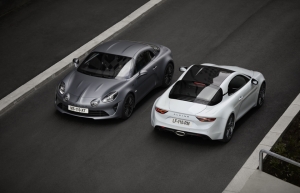 Alpine A110S: Mehr Leistung, Sportfahrwerk und exklusive Optik